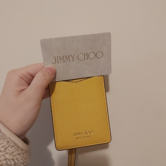 New Jimmy Choo cardholder - Picture 4 of 5